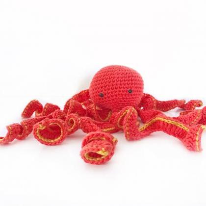 Pattern: The Little Octopus Of Hong Kong (digital..